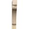 Ekena Millwork Legacy Block Rough Sawn Bracket, Douglas Fir, 4"W x 22"D x 26"H BKT04X22X26LEC05RDF - alternate 2